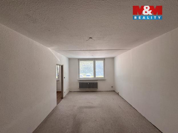 Prodej bytu 3+1, Třebíč - Nové Dvory, Velkomeziříčská, 76 m2