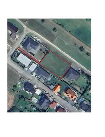 Prodej pozemku pro bydlení, Nové Strašecí, Rudská, 1290 m2