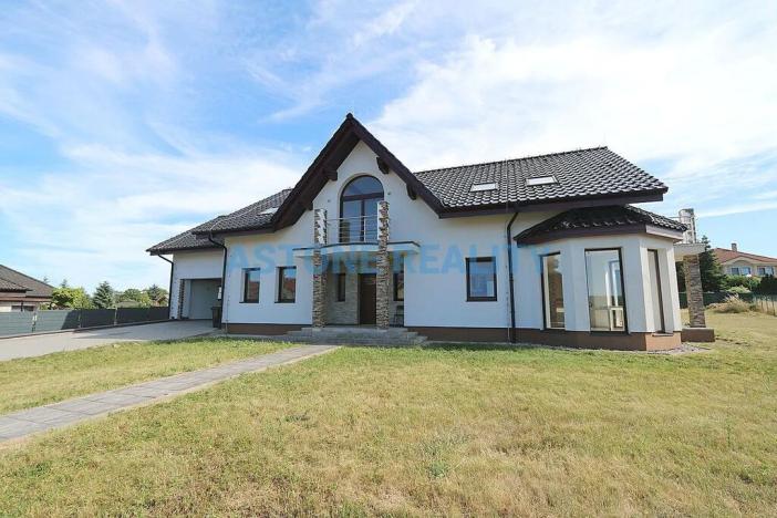 Pronájem rodinného domu, Trnová, 370 m2