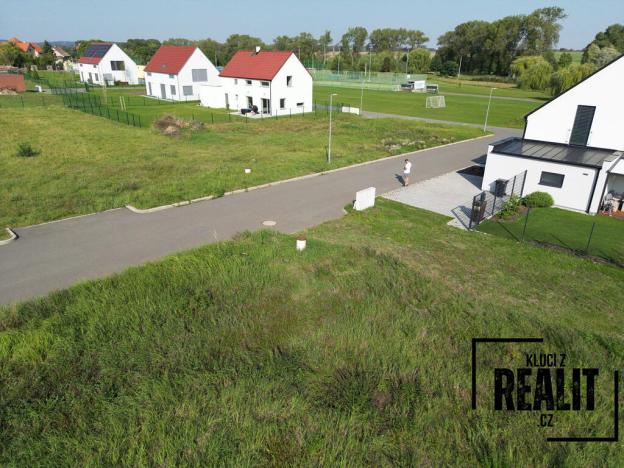 Prodej pozemku, Červený Újezd, U Hřiště, 967 m2