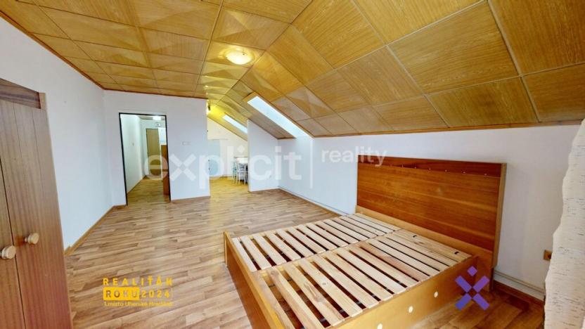 Pronájem bytu 1+1, Bojkovice, Bezručova čtvrť, 39 m2