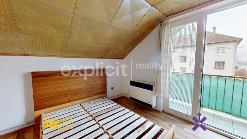 Pronájem bytu 1+1, Bojkovice, Bezručova čtvrť, 39 m2