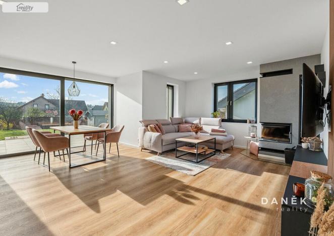 Prodej rodinného domu, Bory - Horní Bory, 146 m2