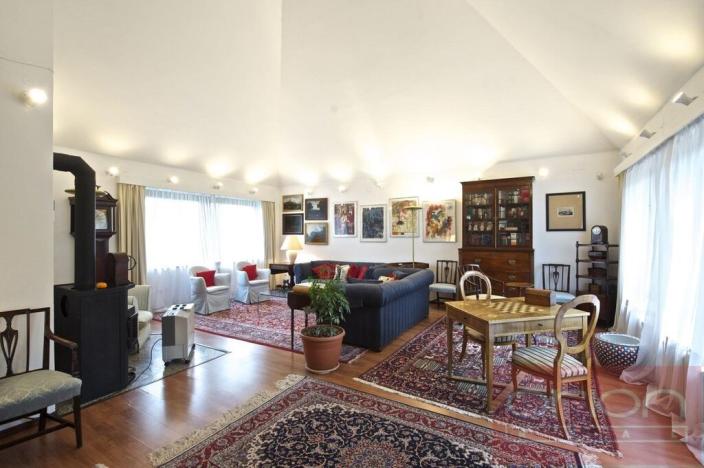 Pronájem rodinného domu, Praha - Kunratice, Ke hrádku, 417 m2