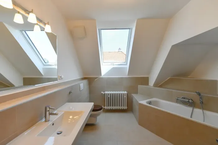 Pronájem rodinného domu, Praha - Kunratice, Ke hrádku, 417 m2