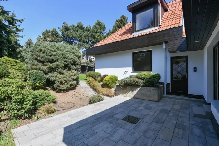 Pronájem rodinného domu, Praha - Kunratice, Ke hrádku, 417 m2