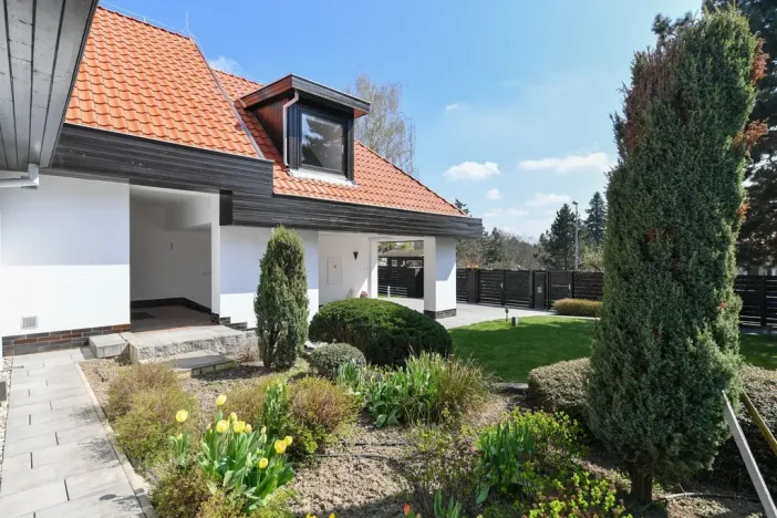 Pronájem rodinného domu, Praha - Kunratice, Ke hrádku, 417 m2