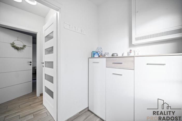 Prodej rodinného domu, Pardubice - Doubravice, 108 m2