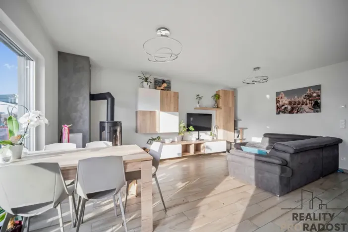 Prodej rodinného domu, Pardubice - Doubravice, 108 m2