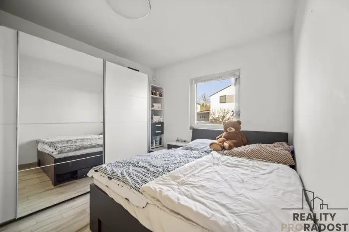 Prodej rodinného domu, Pardubice - Doubravice, 108 m2