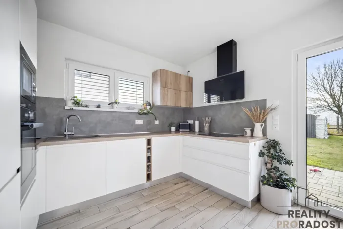 Prodej rodinného domu, Pardubice - Doubravice, 108 m2