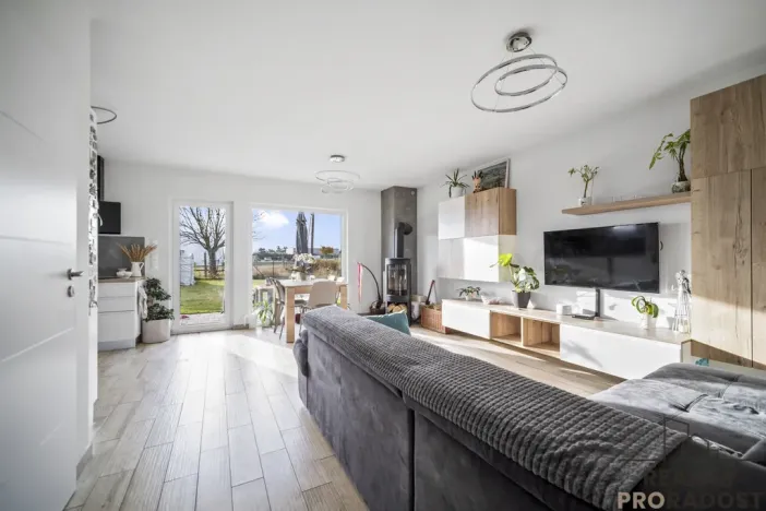 Prodej rodinného domu, Pardubice - Doubravice, 108 m2