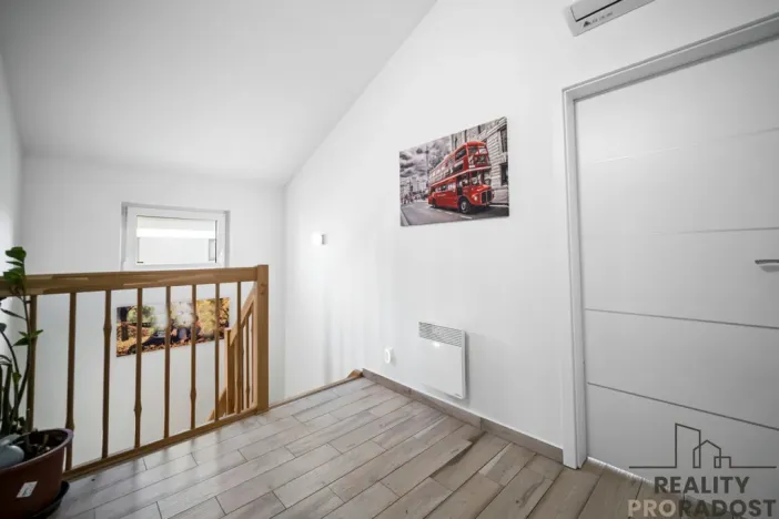 Prodej rodinného domu, Pardubice - Doubravice, 108 m2