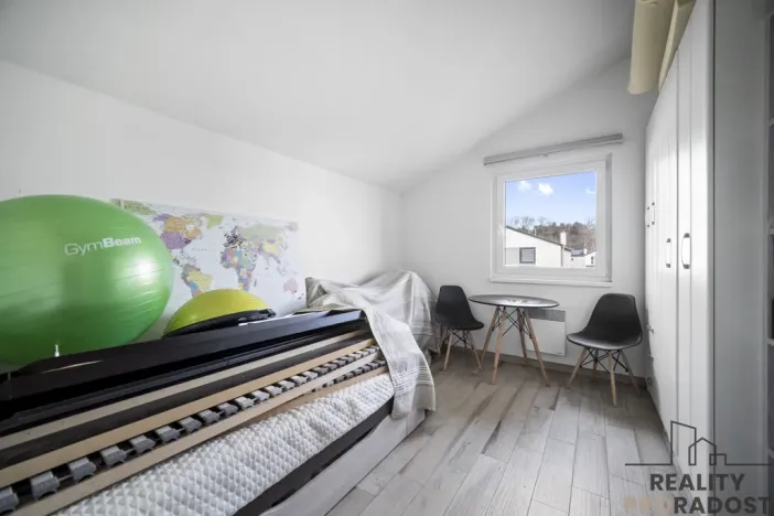 Prodej rodinného domu, Pardubice - Doubravice, 108 m2