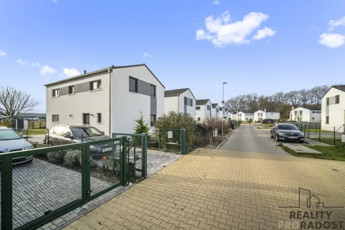 Prodej rodinného domu, Pardubice - Doubravice, 108 m2