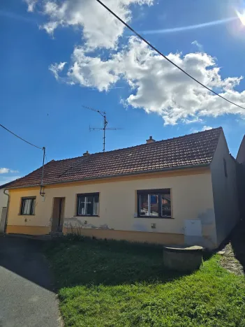 Prodej rodinného domu, Tučapy, 75 m2