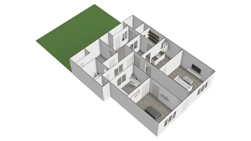 Prodej rodinného domu, Hrušovany u Brna, Jana Koziny, 116 m2