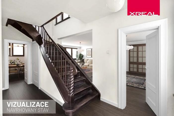 Prodej rodinného domu, Kamenice, Lomená, 157 m2