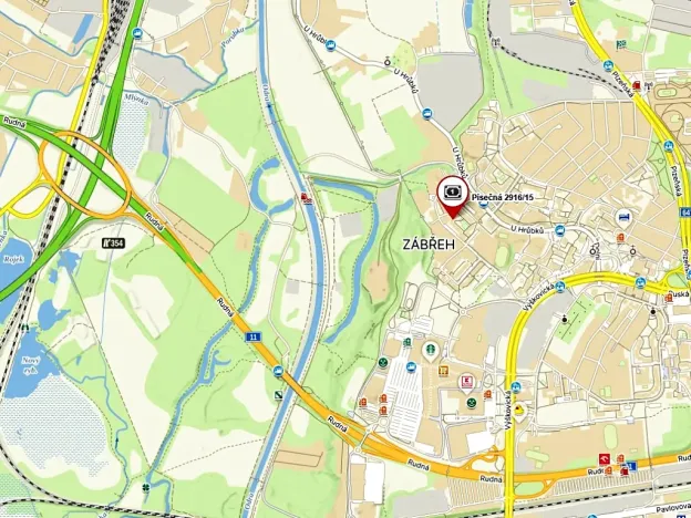 Prodej bytu 1+1, Ostrava, Písečná, 34 m2