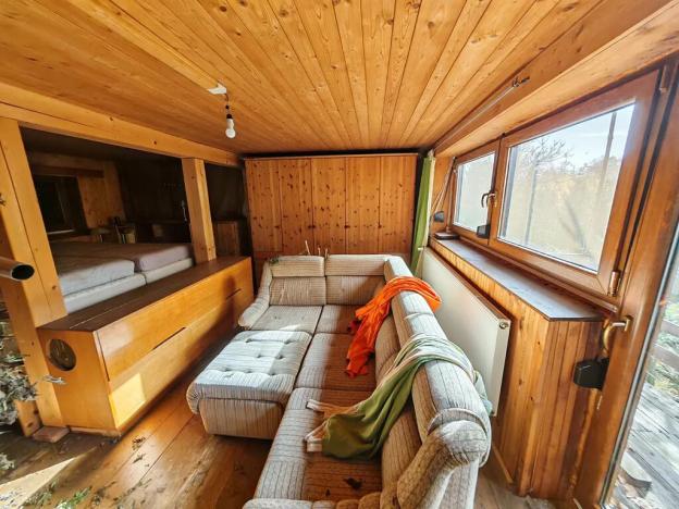 Prodej chalupy, Zvíkovské Podhradí, 150 m2