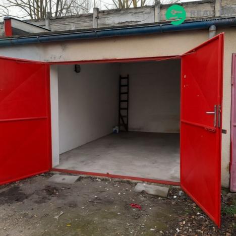 Prodej garáže, Plzeň, lobezská, 18 m2