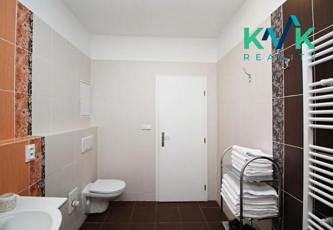 Pronájem bytu 1+1, Karlovy Vary, U Imperiálu, 106 m2