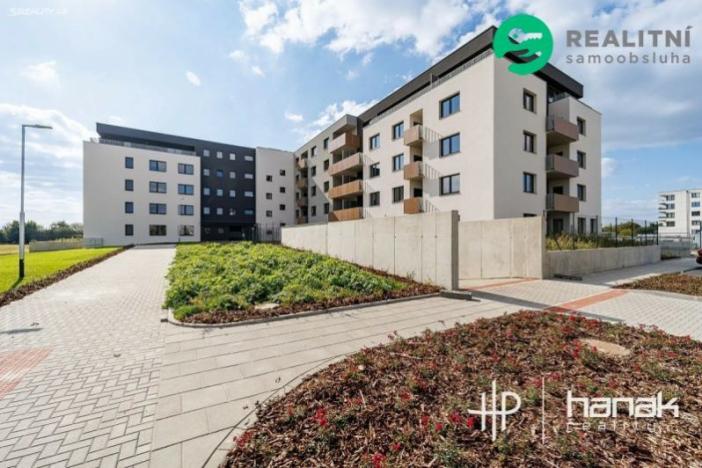 Pronájem bytu 2+kk, Olomouc - Slavonín, Loudova, Loudova, Olomouc - Povel, 57 m2