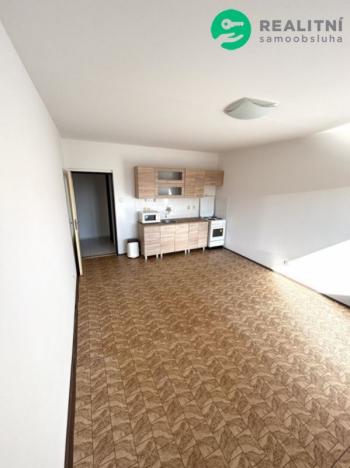 Prodej bytu 1+kk, Český Krumlov, Urbinská, 33 m2