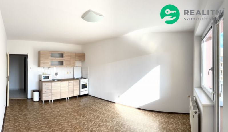 Prodej bytu 1+kk, Český Krumlov, Urbinská, 33 m2