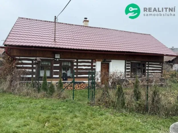 Prodej chalupy, Běchary, 100 m2