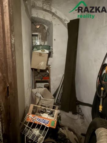 Prodej rodinného domu, Teplá - Popovice, Popovice u Poutnova, 180 m2