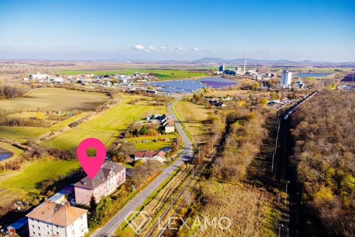 Prodej bytu 2+1, Šanov, Nádražní, 85 m2