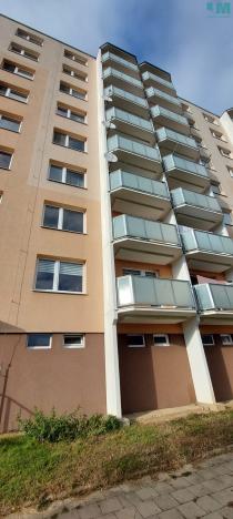 Pronájem bytu 4+1, Třebíč, Novodvorská, 98 m2