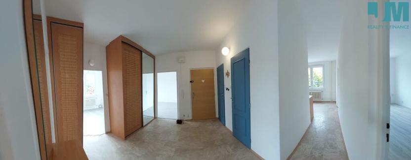 Pronájem bytu 4+1, Třebíč, Novodvorská, 98 m2