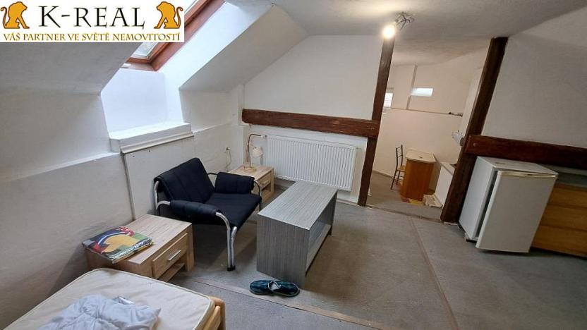 Pronájem bytu 1+kk, Roštín, 30 m2