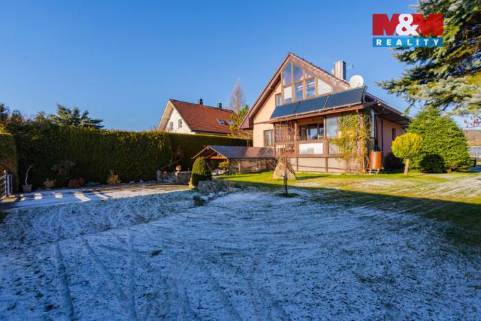 Prodej rodinného domu, Volary, Mlýnská, 280 m2