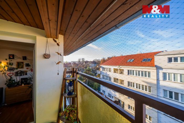 Prodej bytu 3+kk, Brno - Černá Pole, Kladivova, 49 m2