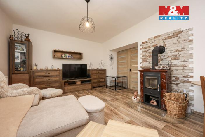 Prodej rodinného domu, Loučka, 100 m2