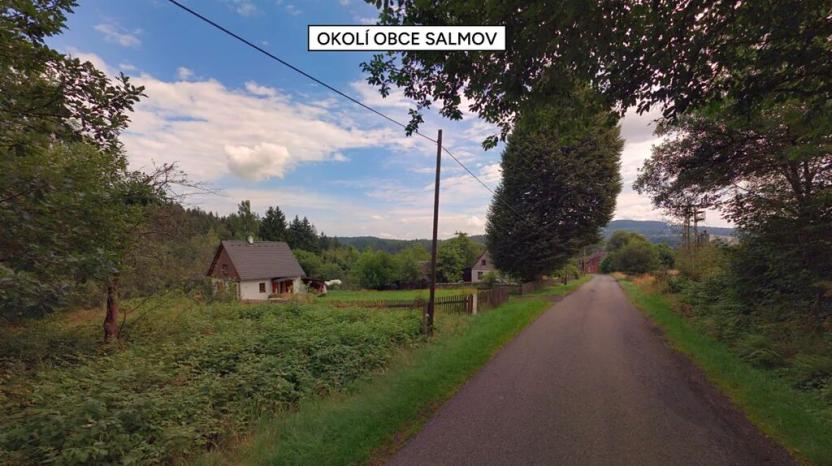 Prodej pozemku pro bydlení, Mikulášovice, 2981 m2