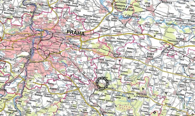 Prodej zahrady, Říčany, 217 m2