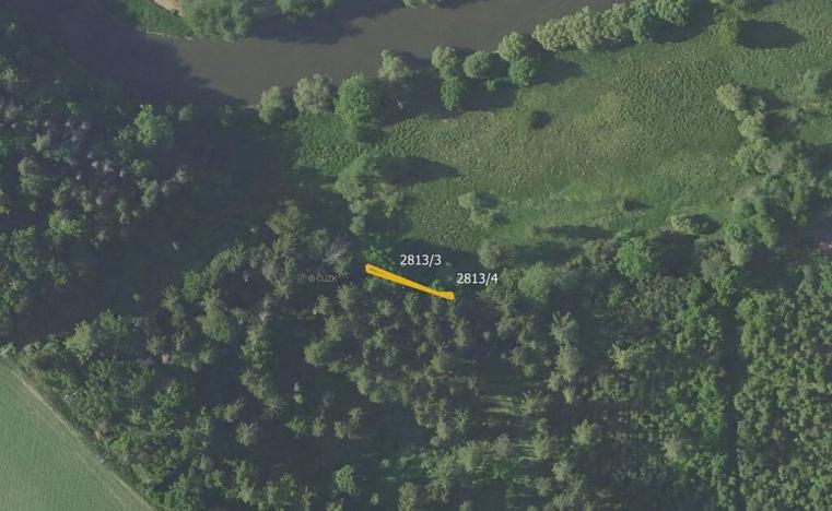 Prodej pole, Zruč nad Sázavou, 7254 m2