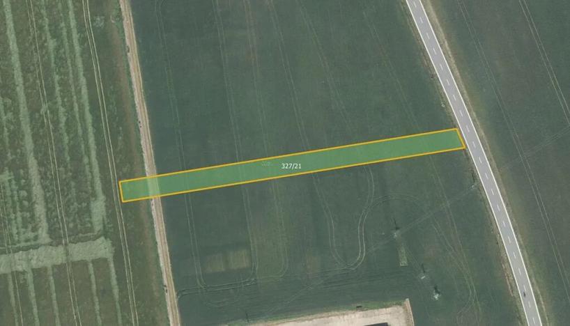 Prodej pole, Dub nad Moravou, 6158 m2