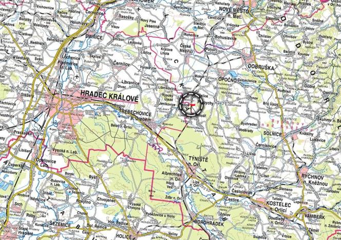 Prodej podílu pole, Očelice, 19275 m2