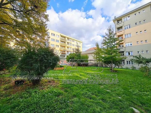 Prodej bytu 2+kk, Praha - Vršovice, Kišiněvská, 48 m2