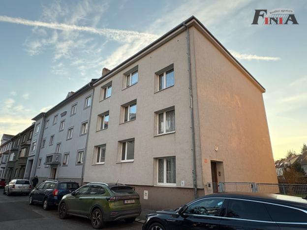 Pronájem bytu 2+1, Česká Lípa, Československé armády, 56 m2