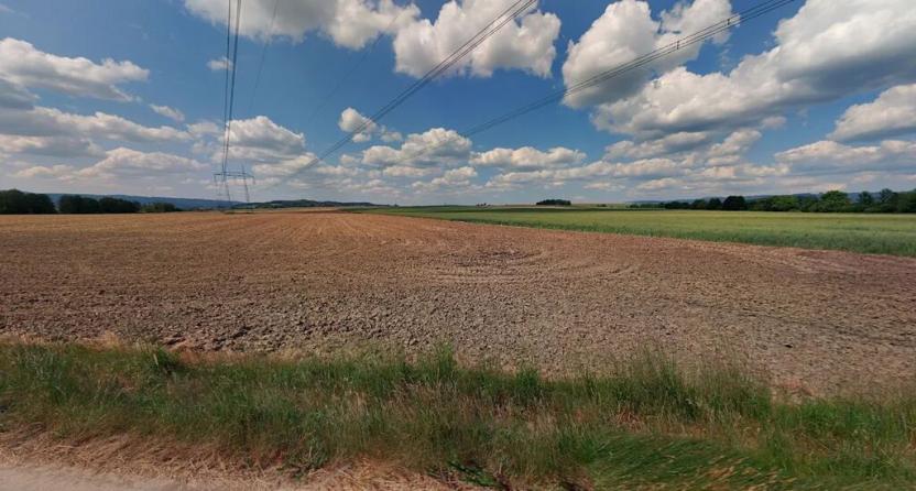 Prodej pole, Žichlínek, 24570 m2