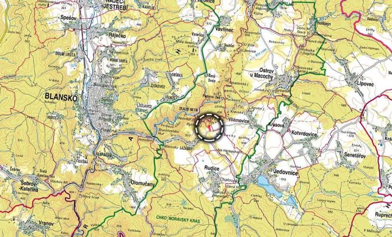 Prodej pole, Blansko, 4986 m2