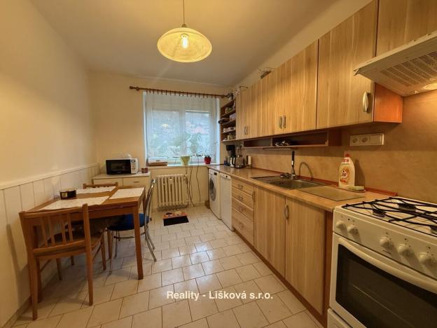 Pronájem bytu 2+1, Ústí nad Labem - Klíše, Herbenova, 60 m2