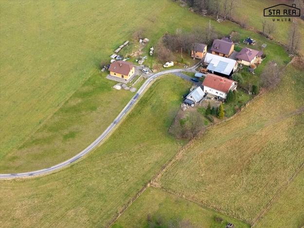 Prodej pozemku pro bydlení, Hnojník, 1771 m2