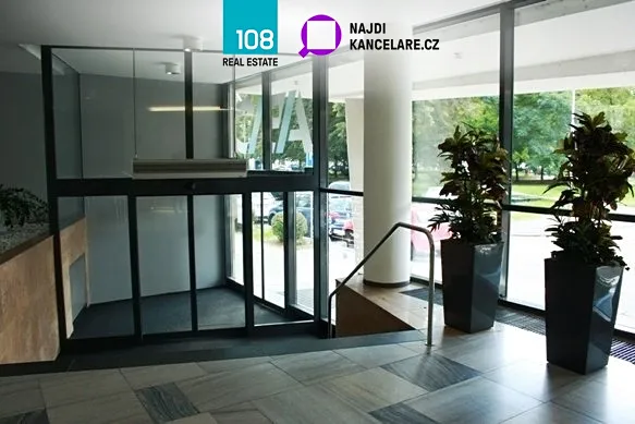 Pronájem kanceláře, Ostrava, Gregorova, 2594 m2